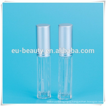 glass perfume atomizer with metal sprayer pump